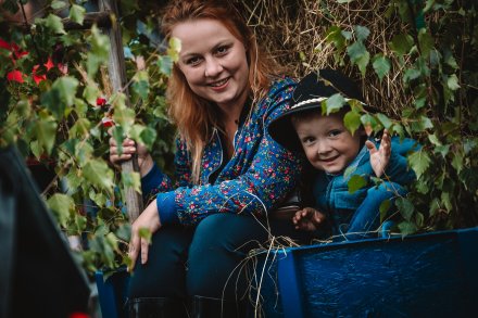 Dożynki 2025 fot. Daniel Franek